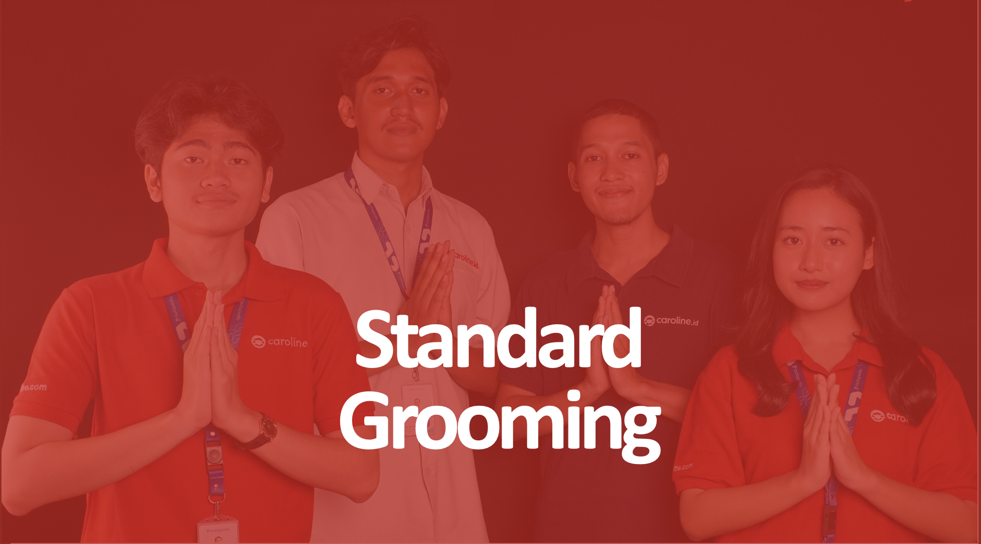 Autopedia Standar Grooming