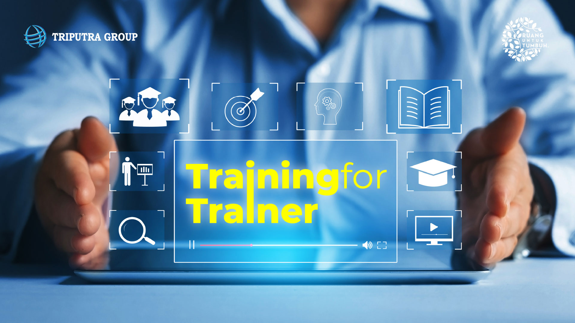 TRAINING FOR TRAINER
