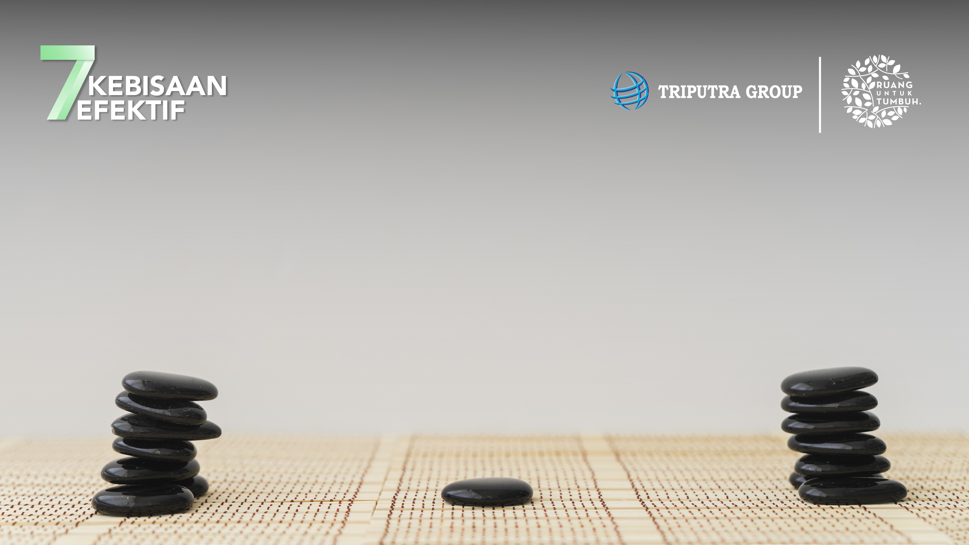 7 Kebiasaan Efektif - PAKO