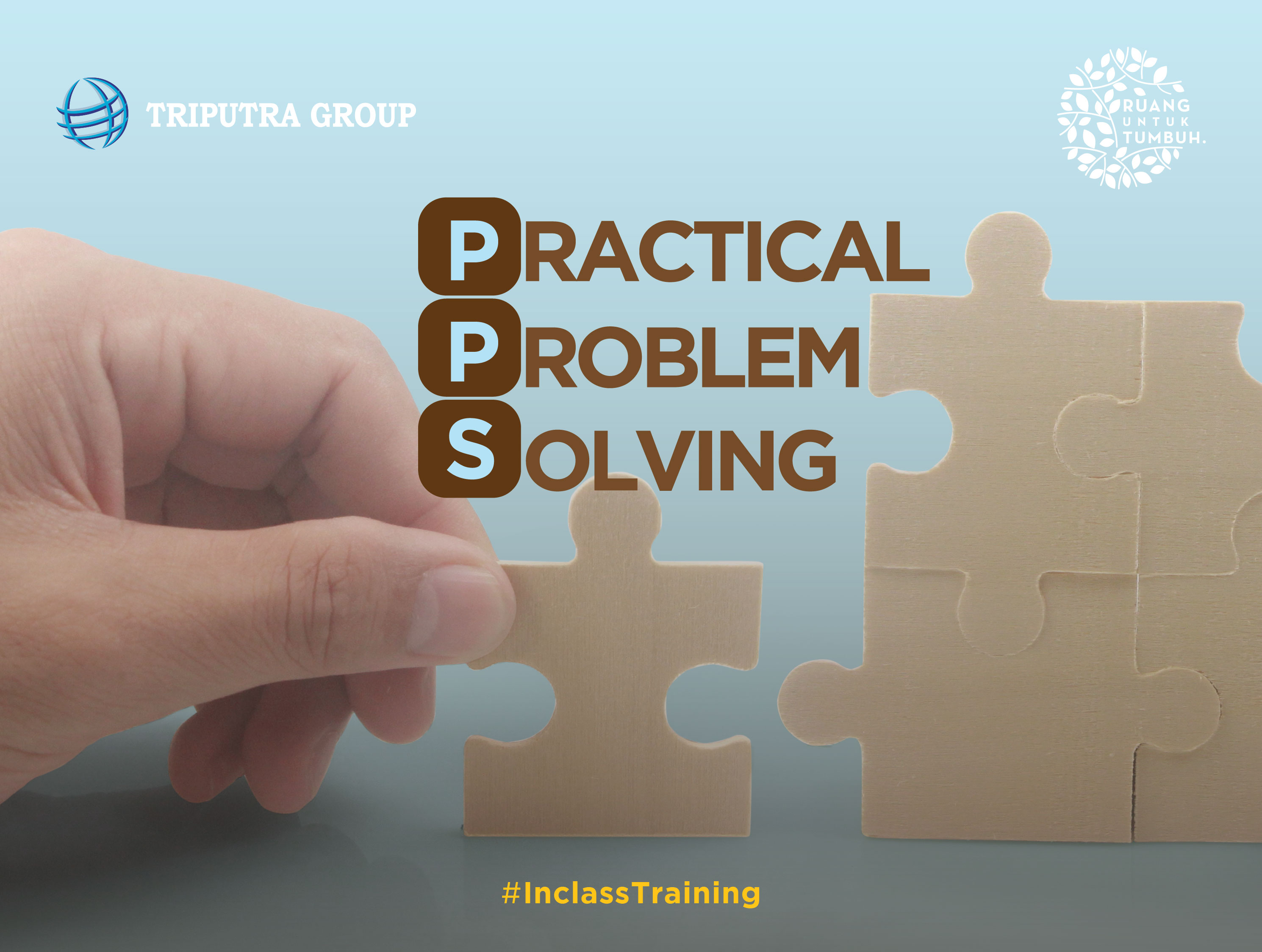 PRACTICAL PROBLEM SOLVING FEBRUARI 2024